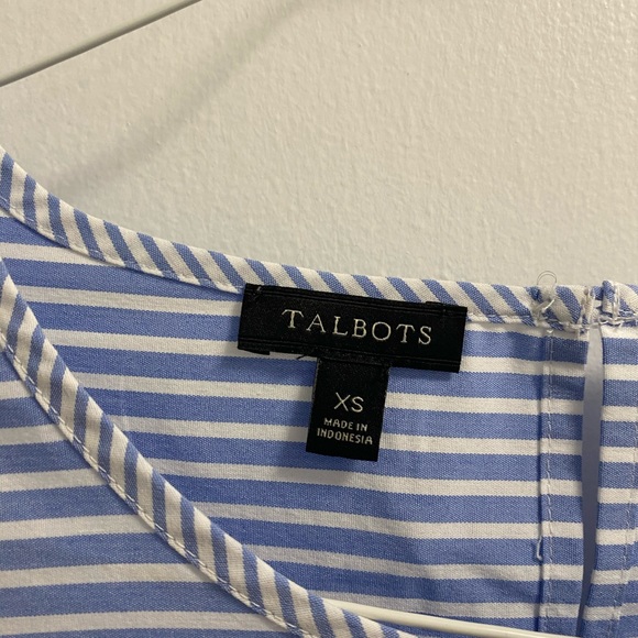 Talbots tunic - Picture 2 of 2